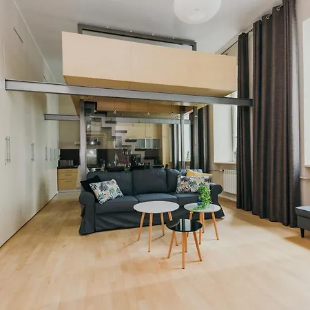 Apartamento Cohen - Aleje Ujazdowskie