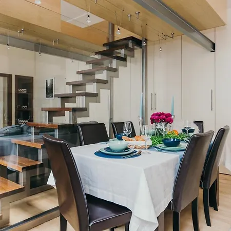 Apartamento Cohen - Aleje Ujazdowskie Varsovia