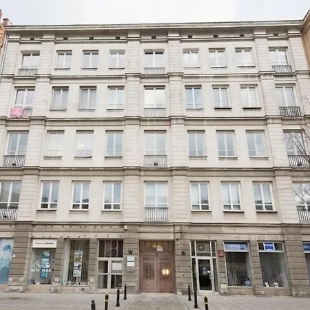Appartement Cohen - Aleje Ujazdowskie *
