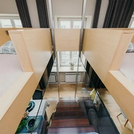 Cohen - Aleje Ujazdowskie Appartement *