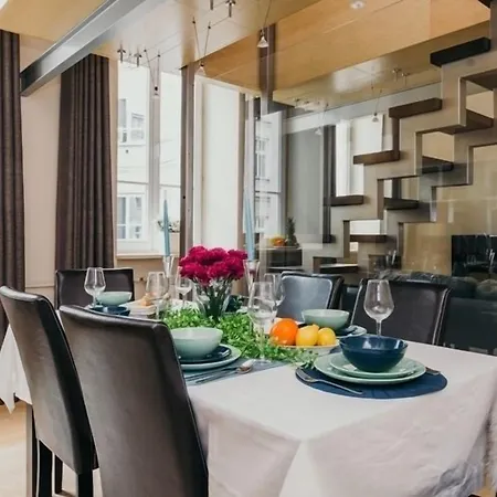Cohen - Aleje Ujazdowskie Appartement