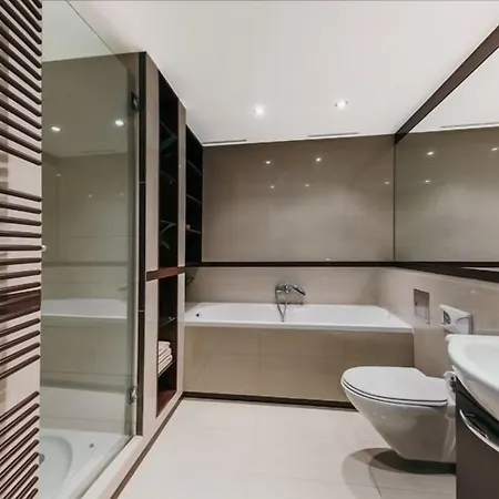 Appartement Cohen - Aleje Ujazdowskie Varsovie
