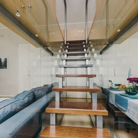Appartement Cohen - Aleje Ujazdowskie Varsovie
