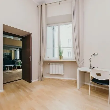 Cohen - Aleje Ujazdowskie Appartement