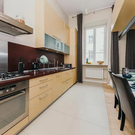 Cohen - Aleje Ujazdowskie Apartman