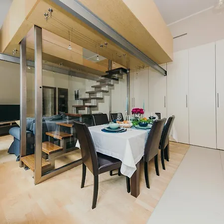 Appartement Cohen - Aleje Ujazdowskie *