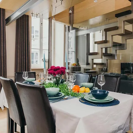 Cohen - Aleje Ujazdowskie Apartman *