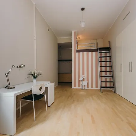Cohen - Aleje Ujazdowskie Apartman Varsó
