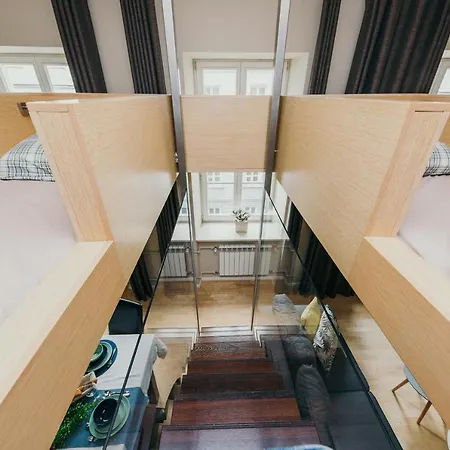 Cohen - Aleje Ujazdowskie Apartman
