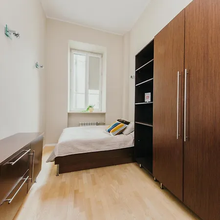 Cohen - Aleje Ujazdowskie Apartman *
