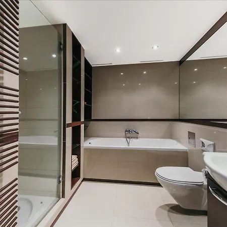 Apartman Cohen - Aleje Ujazdowskie