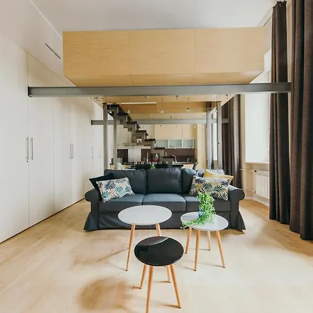 Cohen - Aleje Ujazdowskie Apartman