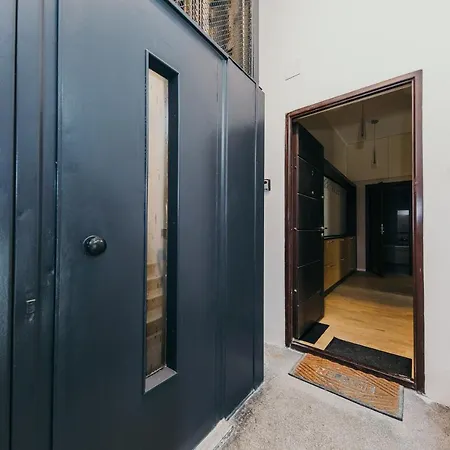 Apartman Cohen - Aleje Ujazdowskie Varsó