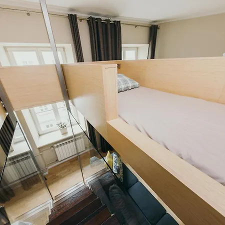 Cohen - Aleje Ujazdowskie Apartman