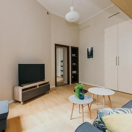 Cohen - Aleje Ujazdowskie Apartman *